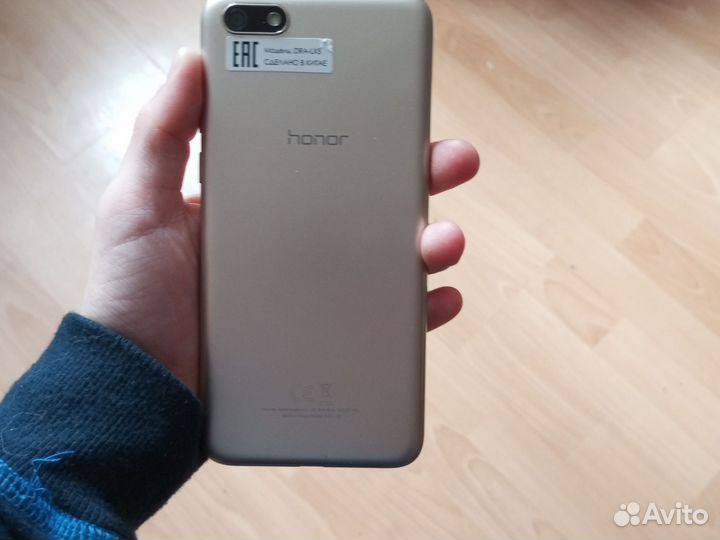 HONOR 7A, 2/16 ГБ