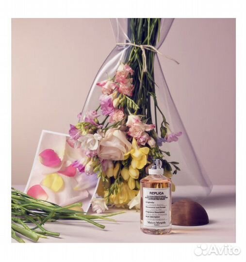 Maison margiela replica Flower market Оригинал