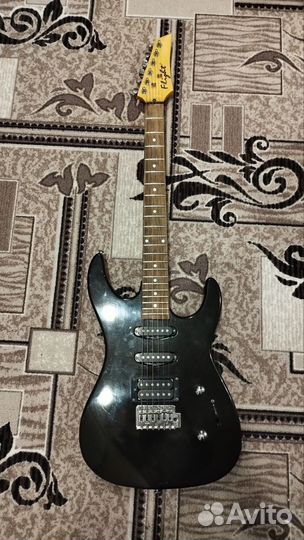 Электрогитара flight