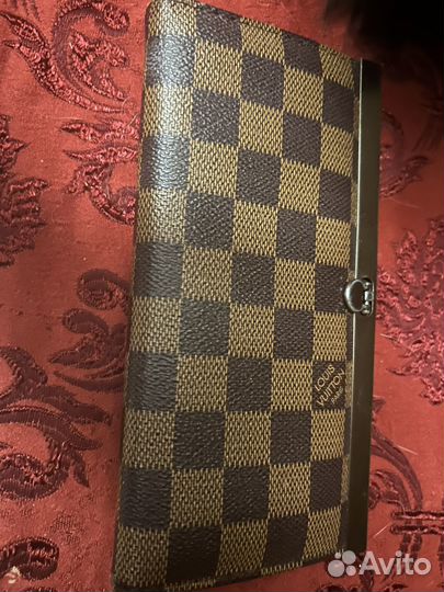 Louis vuitton кошельки и сумка