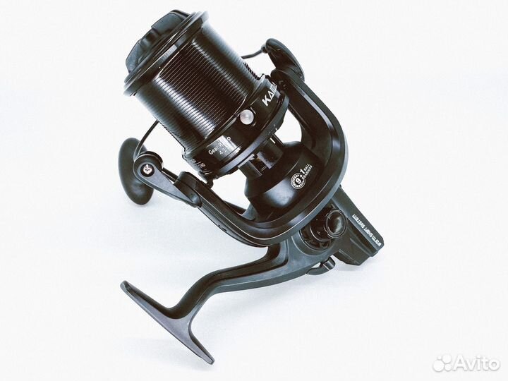 Катушка карповая Kaida Combat 8000S (9+1) BB