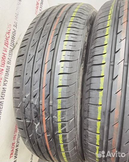 Nexen N'Blue HD Plus 215/60 R17 96H