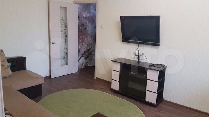 2-к. квартира, 50 м², 3/5 эт.