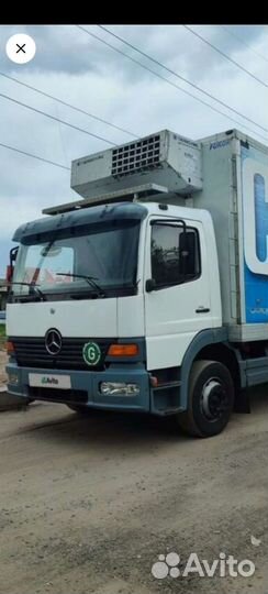 Mercedes-Benz Atego, 2004