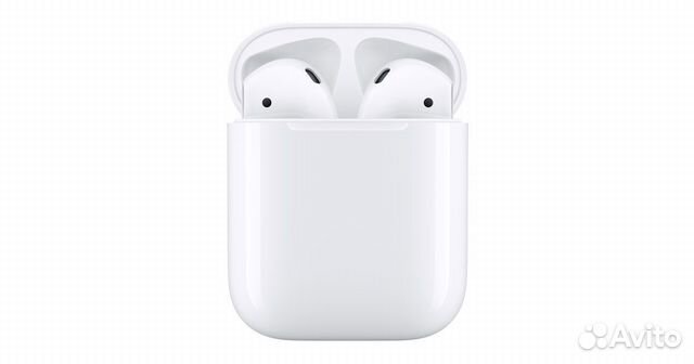 Наушники Apple AirPods 2