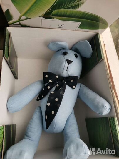 Зайки интерьерные