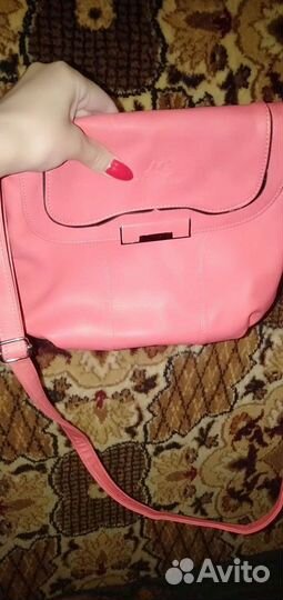 Стильная яркая женская сумка, новая