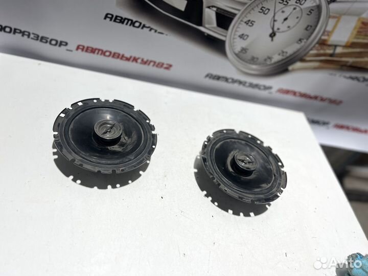 Динамики pioneer