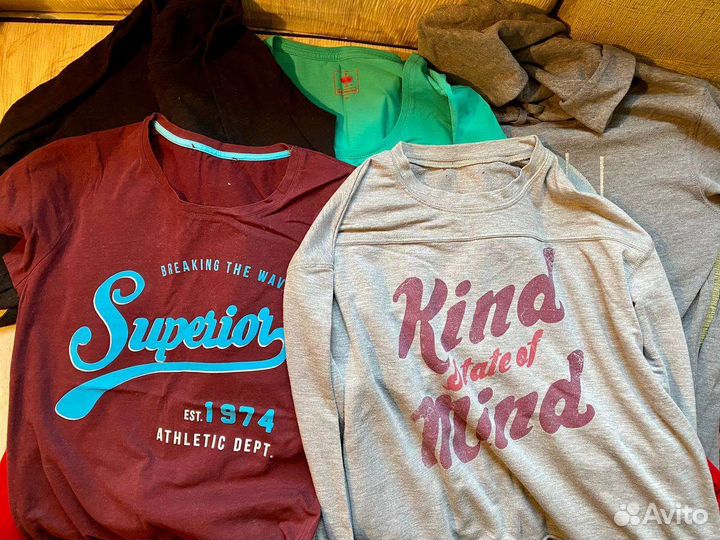 Вещи пакетом 44 размер