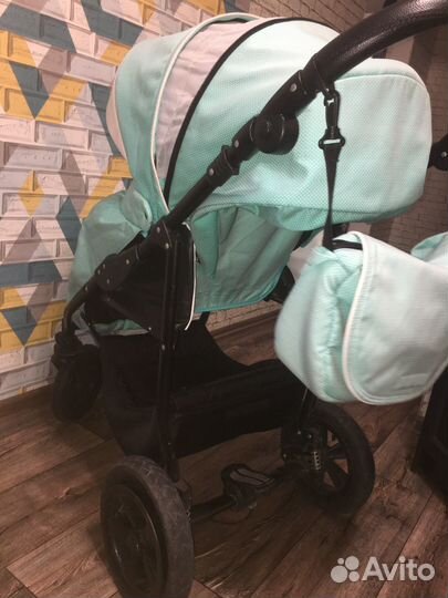 Прогулочная коляска Prampol Panda