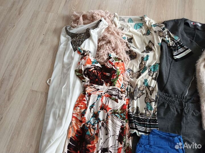 Женские вещи 44 р