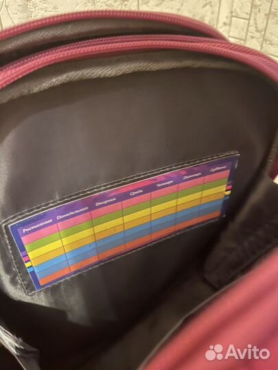 Школьный рюкзак