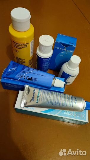 Средства гигиены