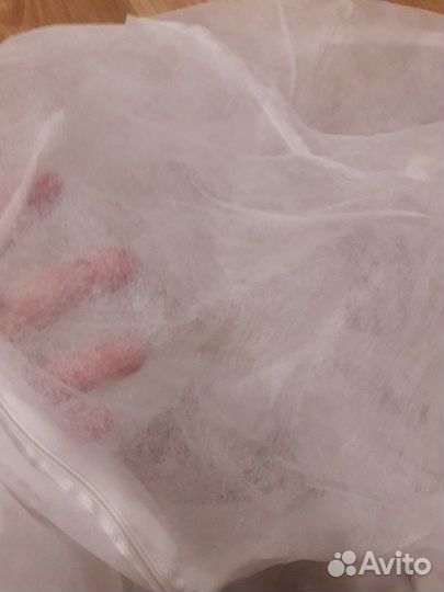 Защитный костюм спанбонд