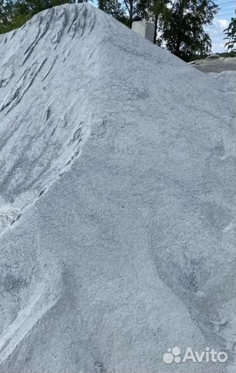 Отсев щебень песок с доставкой