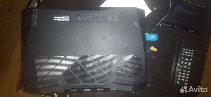 Ноутбук acer nitro 5