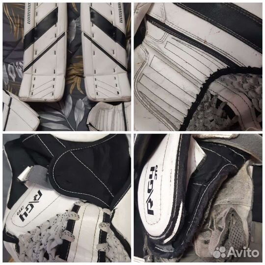 Хоккейная экипировка для детей