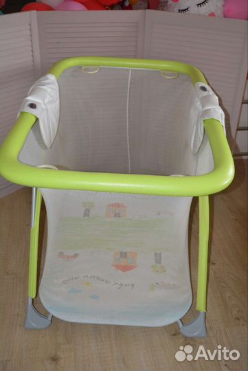 Манеж детский