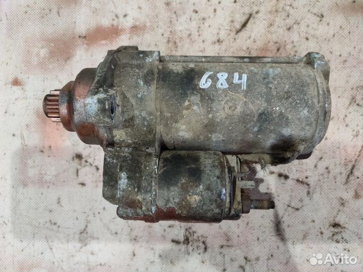 Стартер Volkswagen Transporter T4 2.4 1991