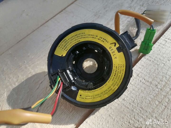 Geely emgrand FE 1 EC 7 Механизм подрулевой srs