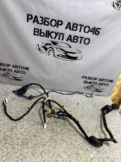 Проводка двери задняя правая Kia Ceed 3 CD 1.6