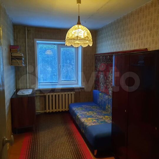 3-к. квартира, 54,9 м², 2/5 эт.