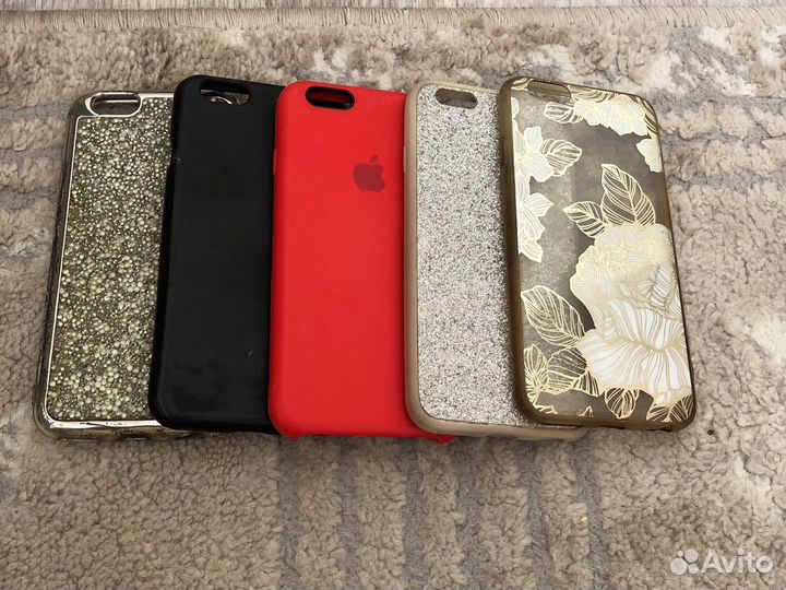 Чехол на iPhone 7