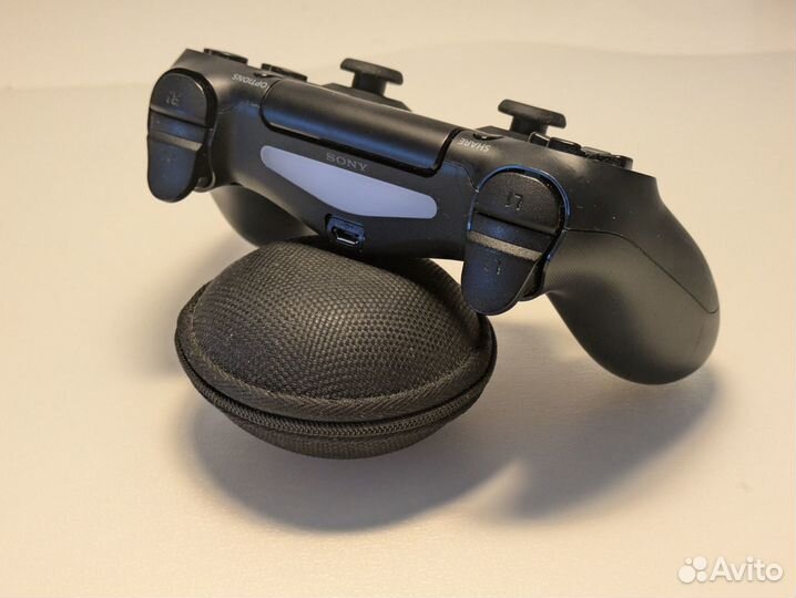 Геймпад sony dualshock 4