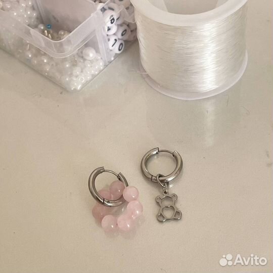 Серьги конго