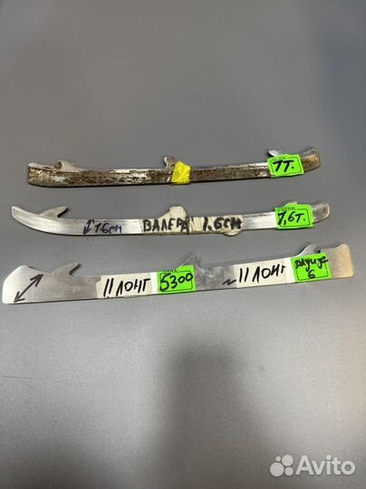 Bandy cobra лезвия