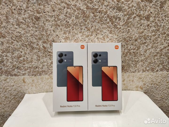 Xiaomi Redmi Note 13 Pro 4G, 12/512 ГБ