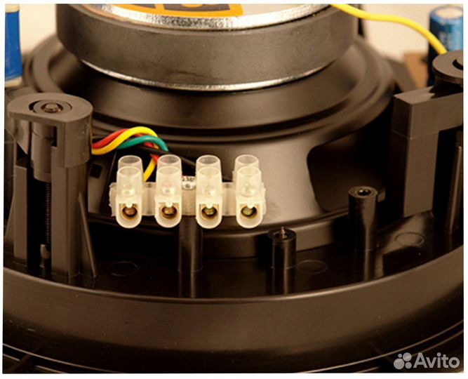 Двухполосный потолочный громкоговориCvgaudio CR6TE