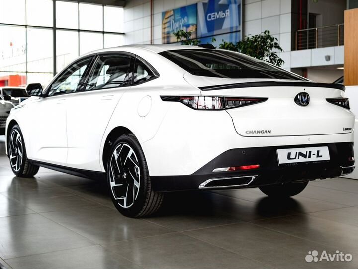 Changan Lamore 1.5 AMT, 2024