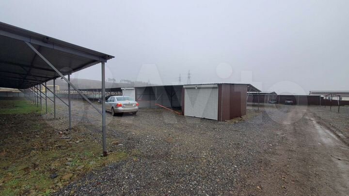 Машиноместо, 20 м²