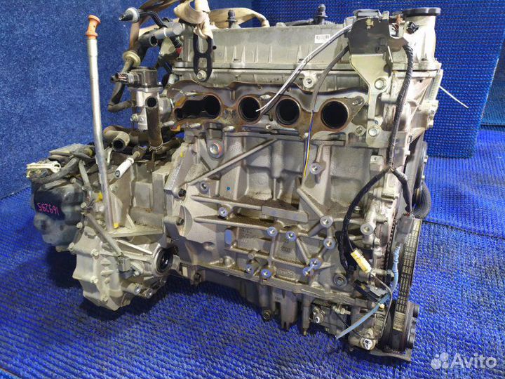 Двигатель Mazda Premacy Atenza LF-VD 2.0л