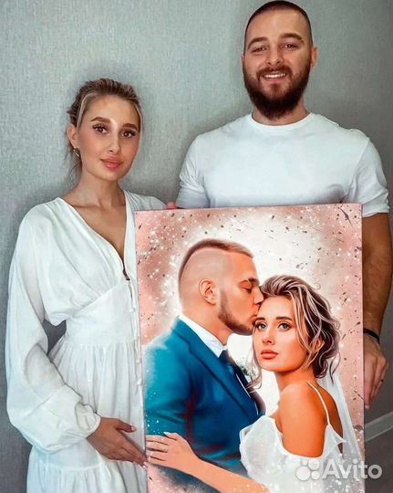 Рисую на заказ