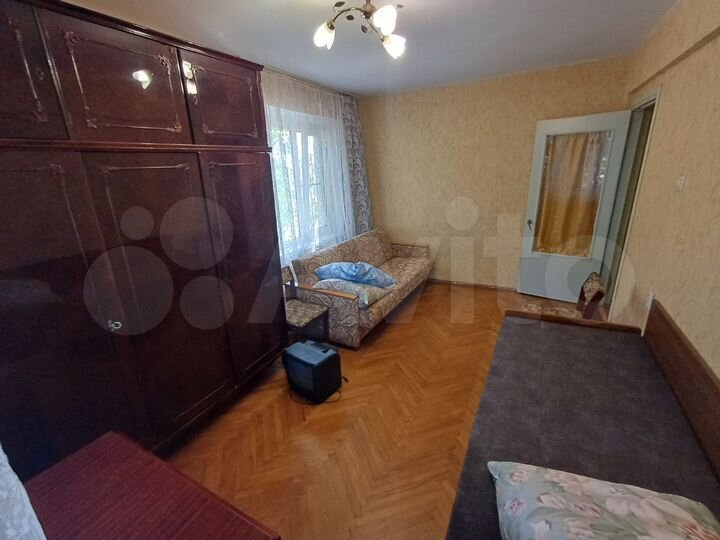 1-к. квартира, 30 м², 3/5 эт.