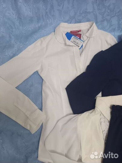 Школьная одежда для девочки 152 пакетом