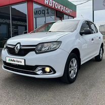 Renault Logan 1.6 MT, 2016, 182 900 км, с пробегом, цена 750 000 руб.