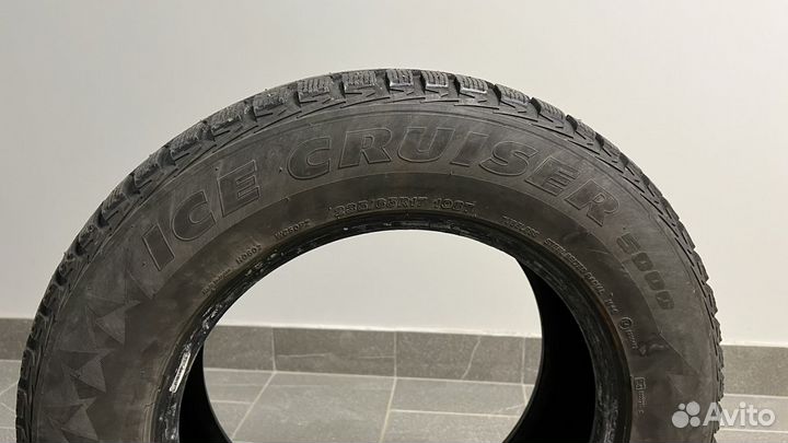 Bridgestone Ice Cruiser 5000 235/65 R17 108T