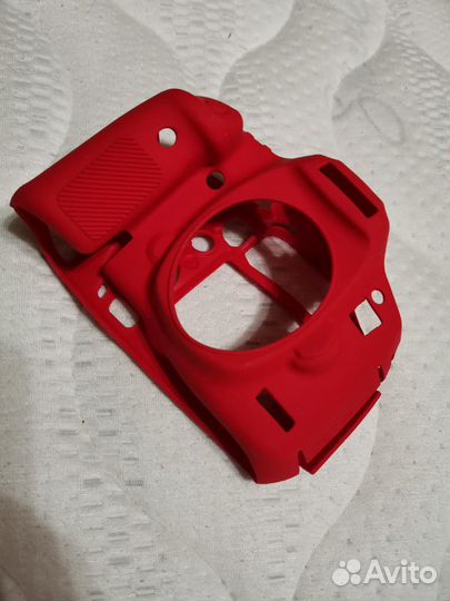 Силиконовый чехол для Canon 5d