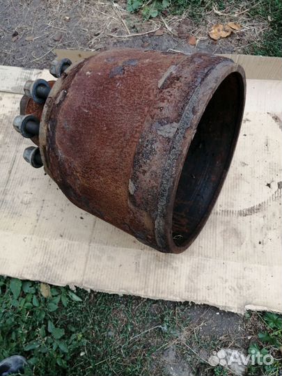Продам ступицу ROR с барабаном