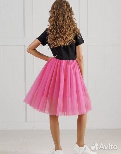 Платье на девочку