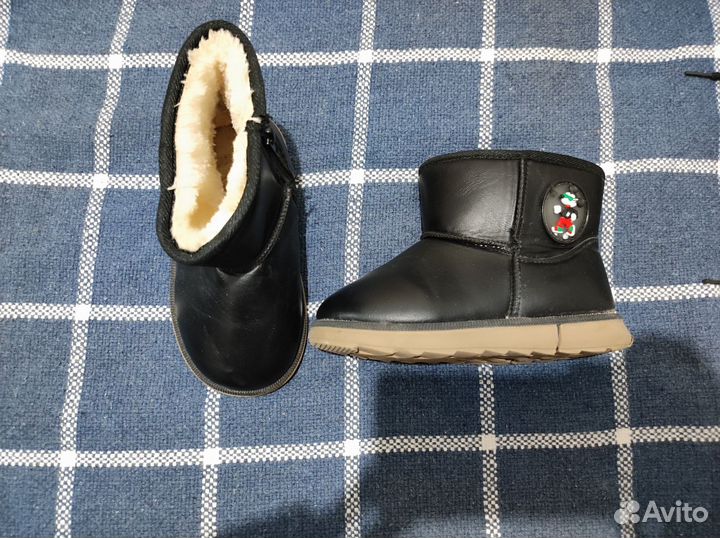 17,5 см угги детские