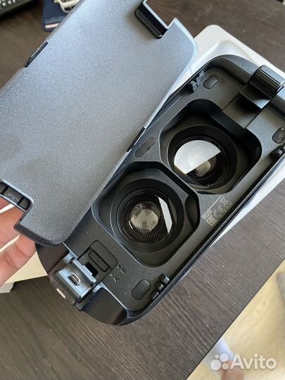 Очки Samsung Gear oculus VR