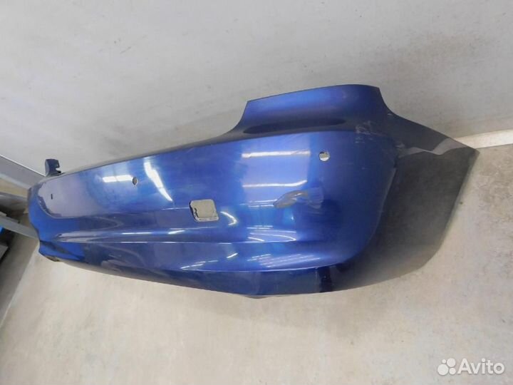 Бампер задний BMW 3-Series/M3