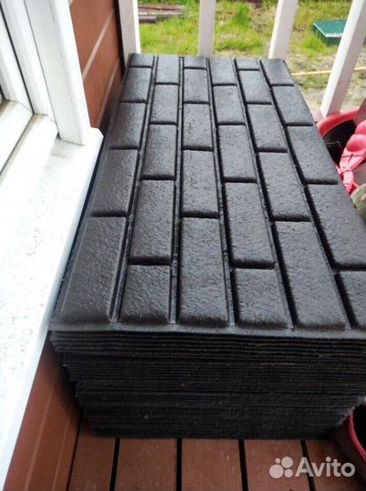 Цокольные Фасадные Панели Сайдинг Кирпич Камень