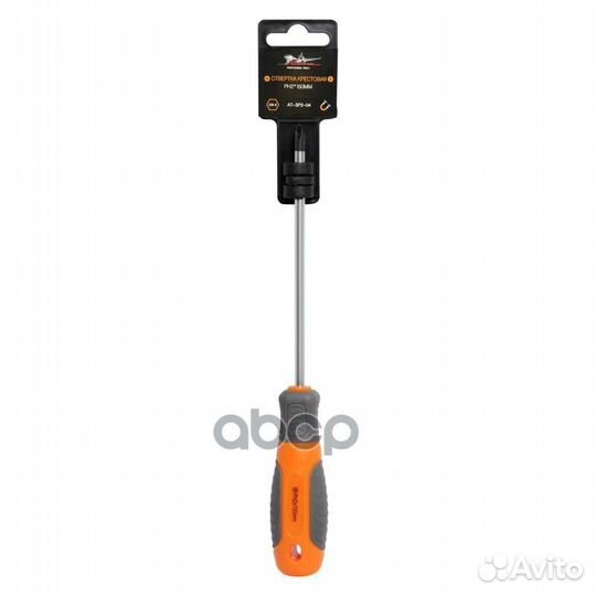 Отвертка крестовая AT-SP2-04 airline