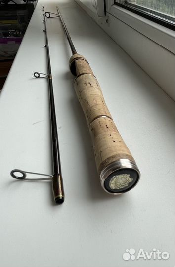 Abu Garcia Diplomat Nano dns-612ul MGS