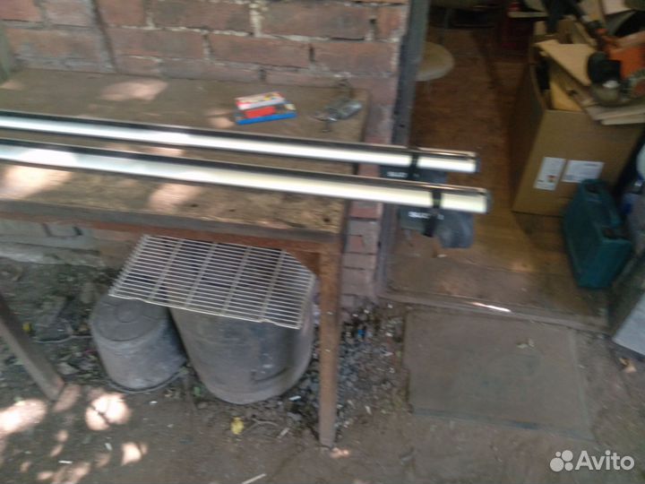 Багажник на suzuki гранд vitara